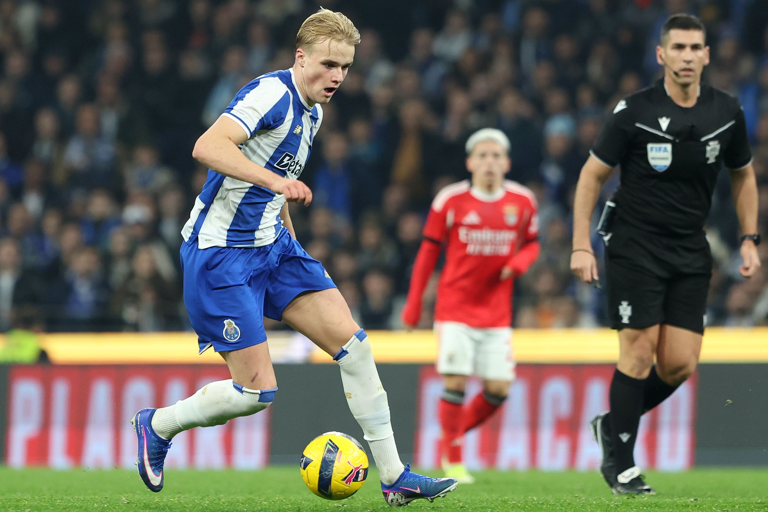 Clássico da Taça rendeu muitas multas - Foto: Catarina Morais/Kapta+