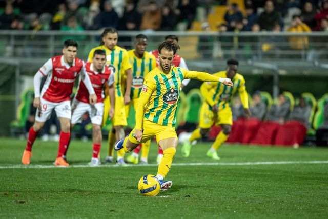 Tondela: o mais 'Félix' no início entristeceu beirões no final...