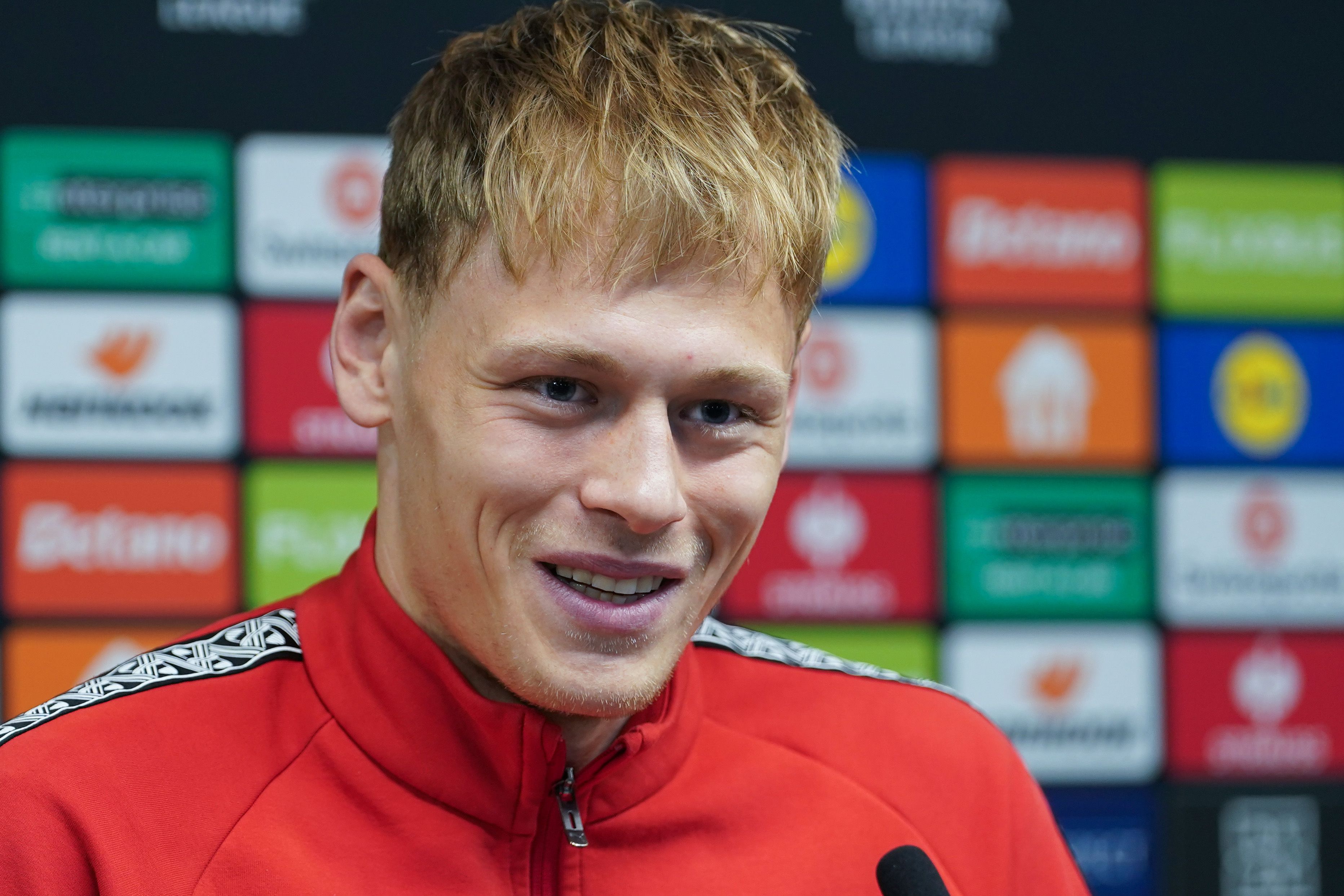 1.º Lukas Hornicek (SC Braga) - 22 jogos - 1.980 minutos feitos - 0 minutos falhados. Foto: Hugo Delgado/LUSA