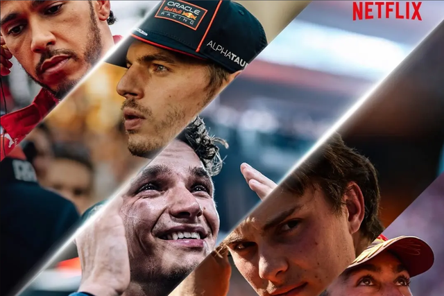 Netflix: Fórmula 1 anuncia data de estreia da oitava temporada de 'Drive to Survive'