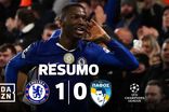 Golo não Caicedo, mas dá para o Chelsea bater o Pafos (resumo)