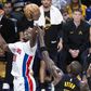 Detroit Pistons em alta: os números por trás do sucesso em 2025/26