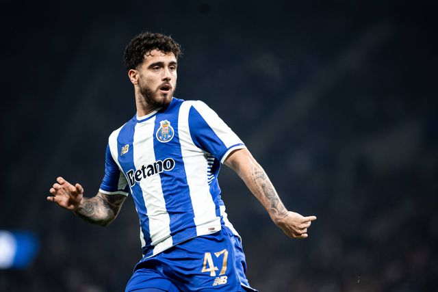 Mercado FC Porto: o ponto de situação de Ángel Alarcón