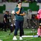 Abel Ferreira, treinador do Palmeiras