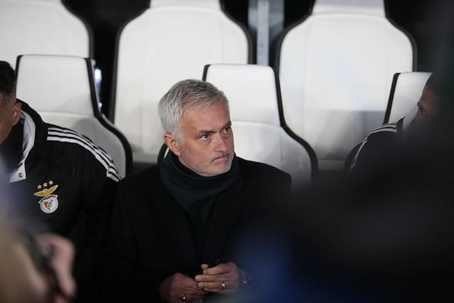 José Mourinho - Foto: IMAGO