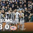 Newcastle com vitória tranquila e em lugar de apuramento direto (resumo)