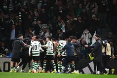 «Foi uma noite incrível para o futebol português»