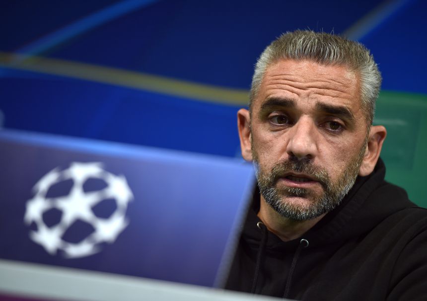 Rui Borges conta com dois reforços para atacar os oitavos da Liga dos Campeões - Foto: IMAGO