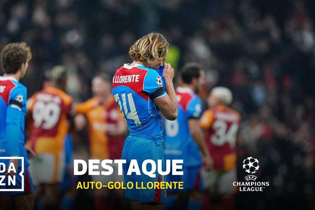 Assim fica complicado: com autogolos destes, quem precisa de avançados?