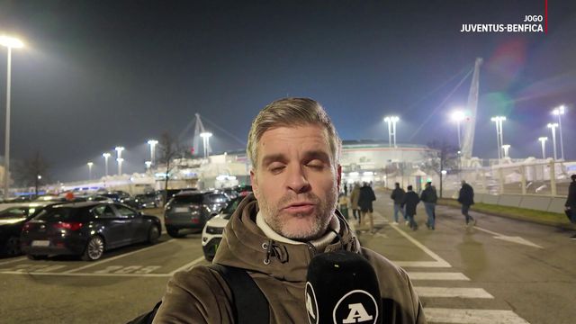 A antevisão do enviado-especial de A BOLA a Turim