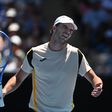 Jaime Faria perdeu com Rublev na segunda ronda do Open da Austrália