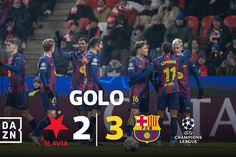 Na gaveta! Depois de Fermín, Dani Olmo também faz golaço em Praga