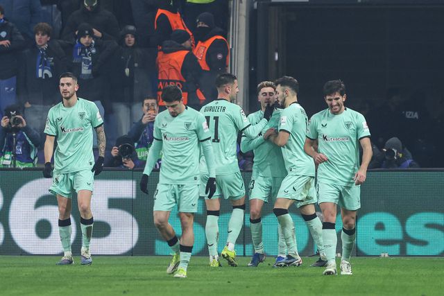 Atenção, Sporting: Athletic vira jogo em Bérgamo e vai lutar pelo apuramento