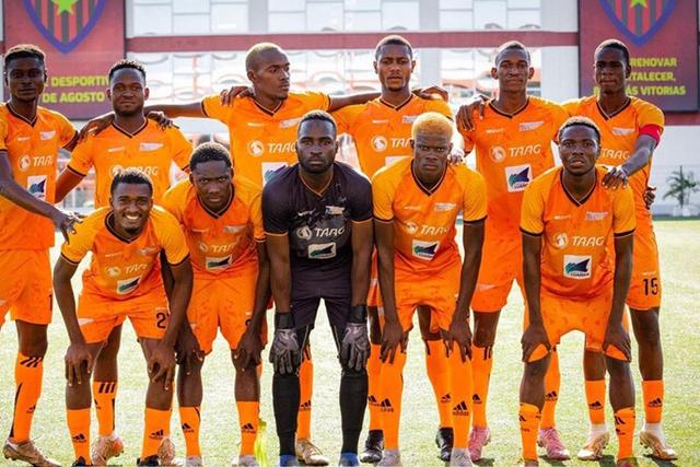 ASAS, histórico clube de Angola, berço de muitos talentos, hoje na Segundona...