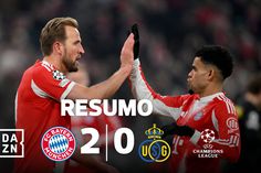 Kane falha penálti, mas bisa e apura Bayern para os 'oitavos' (resumo)