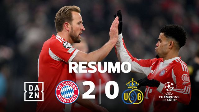 Kane falha penálti, mas bisa e apura Bayern para os 'oitavos' (resumo)