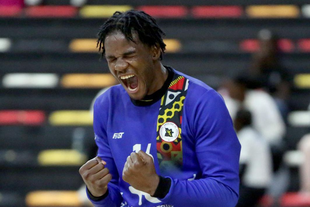 Angola entra a vencer na CAN de andebol do Ruanda