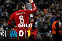 És tu, Ronaldinho? Não, é Szoboszlai!