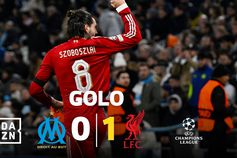 És tu, Ronaldinho? Não, é Szoboszlai!