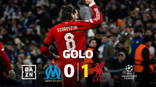 És tu, Ronaldinho? Não, é Szoboszlai!