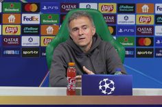 Luis Enrique: «Perdemos porque o futebol é um desporto de m****»