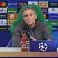Luis Enrique: «Perdemos porque o futebol é um desporto de m****»