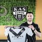 Kikas é reforço dos belgas do Eupen - Foto: Eupen