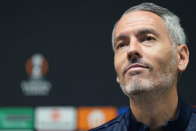 Carlos Vicens, treinador do SC Braga, sentiu alívio com o triunfo alcançado no último encontro. Foto: Hugo Delgado/LUSA