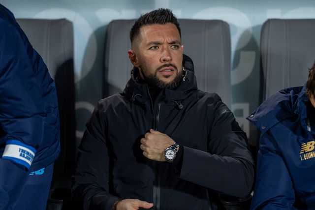 Farioli, treinador do FC Porto