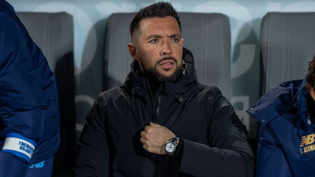 Farioli, treinador do FC Porto