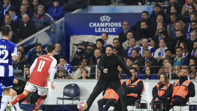 «Cada vez que tocávamos em alguém era falta...»