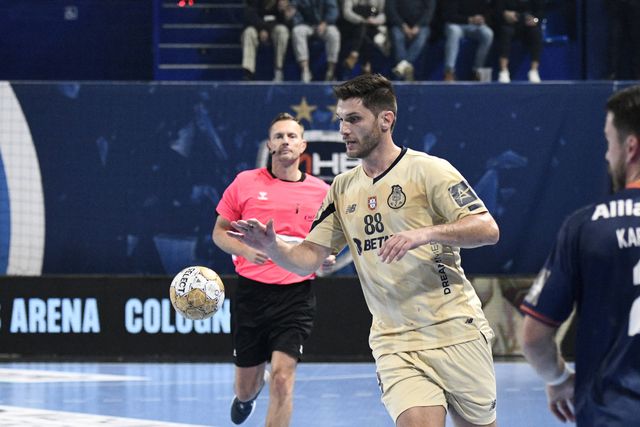 Fábio Magalhães deixa FC Porto após sete épocas no clube