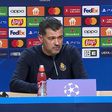 Conceição dedica vitória do FC Porto sobre o Arsenal