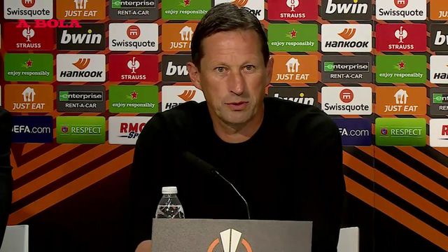 «Queremos mostrar que merecemos estar na Liga Europa»