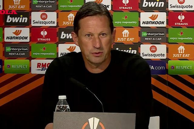 «Queremos mostrar que merecemos estar na Liga Europa»