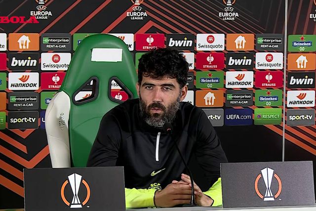 Neto revela um pouco dos 'segredos' de Gyokeres