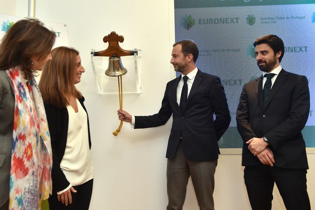 A evolução das contas do Sporting