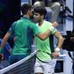 «Chorei depois de perder com Djokovic nas ATP Finals de Turim»