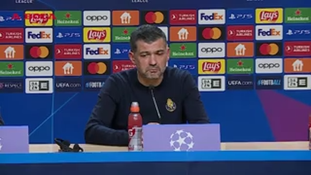 «Eles quiseram jogar, nós quisemos ganhar»