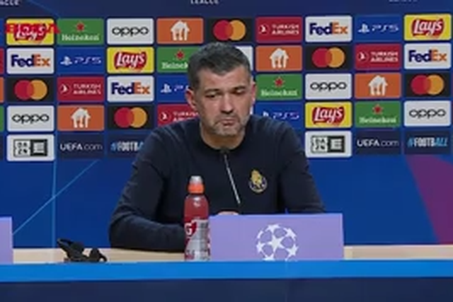 «Eles quiseram jogar, nós quisemos ganhar»