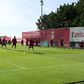 Depois do funeral da mãe, João Neves já treinou com a equipa do Benfica