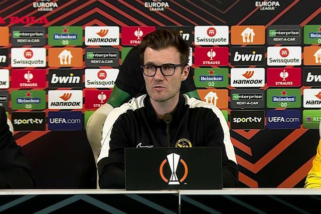 Treinador do Young Boys assume tarefa «muito difícil» em Alvalade