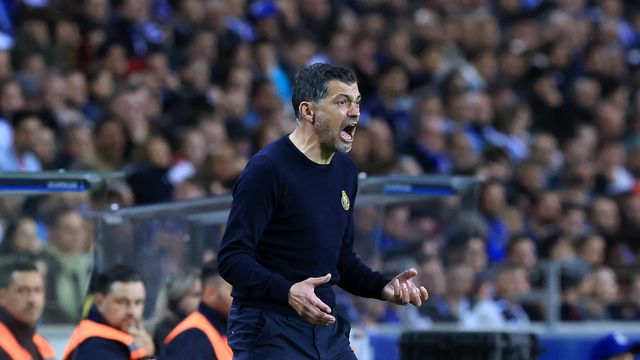 «É difícil gerir a dívida de gratidão do FC Porto para com Sérgio Conceição»