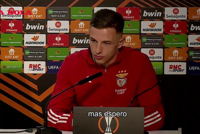 «Penáltis? É das partes mais fáceis...»