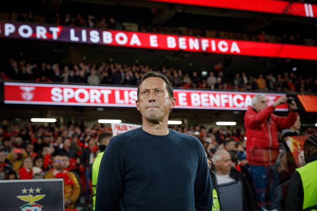 Benfica: tempo para tudo