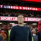 Benfica: tempo para tudo