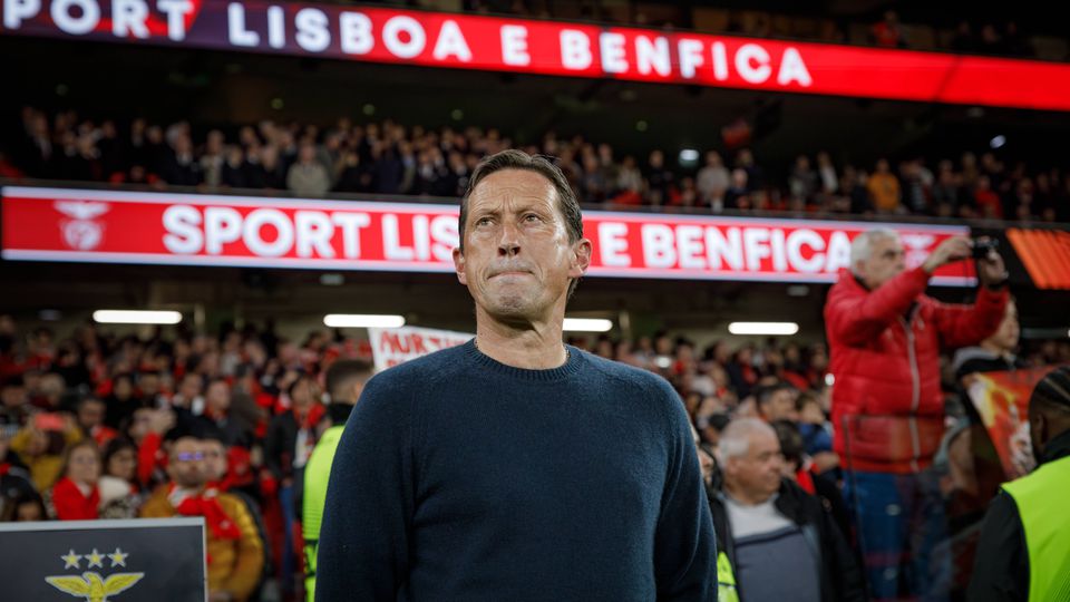 Benfica: tempo para tudo