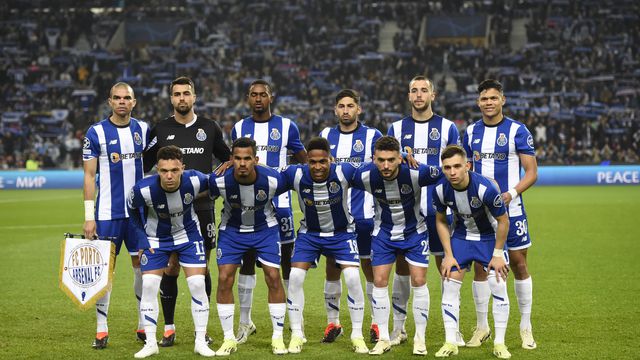 O hino que todos querem ouvir tocou antes do FC Porto-Arsenal