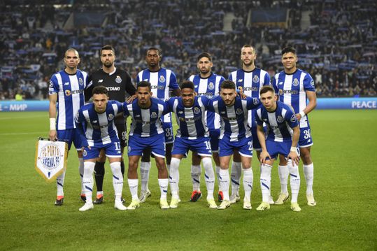 O hino que todos querem ouvir tocou antes do FC Porto-Arsenal