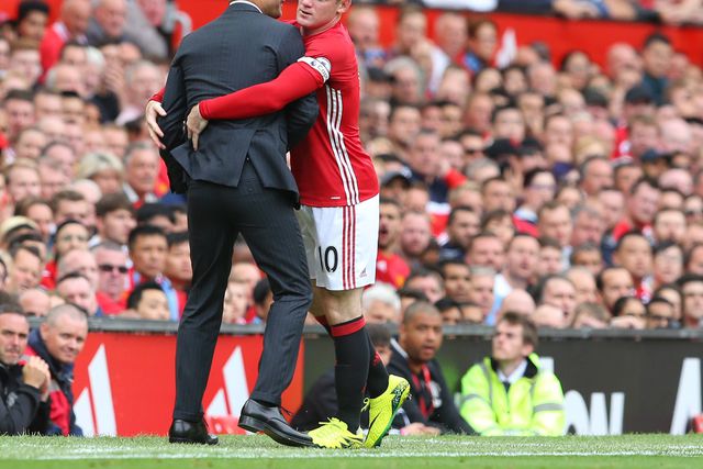 Rooney é lenda do United, mas pisca olho ao City: «Se Guardiola me pedir, eu vou a pé»